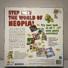 Hasbro Neopets Adventures In Neopia 2003 Board Game New - Sealed Fast Shipping 