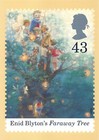 Postcards - Phq - 1997  - Set 191- Set Of 5 - Enid Byton s Famous Five