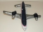 Us Airways Airline Inflatable Toy Airplane Jet New Sealed Airbus American