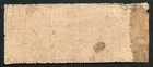 T-62 1863  1 One Dollar Csa Confederate States Of America Currency Note  f 