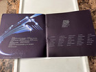Starlight Express Apollo Victoria Theatre London Official Program Rare - 1984 