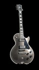 2025 Gibson Custom Shop Les Paul Custom  1985 Reissue  Charcoal Frost Metallic