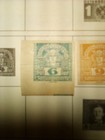 1921 Republic Issue Austria Newspaper Stamp Sc p32 Mnh Og Vf Mercury