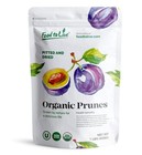 Organic Pitted Prunes - Non-gmo  Kosher  Raw  Vegan - By Food To Live