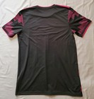 Adidas Mexico National Team 2020 21  Soccer Home Black pink Kit Jersey Large