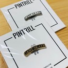 Pintrill Character Pins Set Of 6 Pin Pins