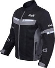 Hwk Mesh Motorcycle Jacket Riding Air Motorbike Biker Ce Armored Breathable-
