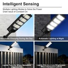 Commercial 1000000lm Led Outdoor Dusk To Dawn Solar Street Light Road Area Lamp