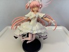 Magical Girl Madoka Magica Figure Set 2 Pieces Collectible Anime Authentic Japan