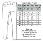 Enzo Slim Fit Jeans Mens Skinny Stretch Flex Denim Cotton Trouser Pants Uk Sizes