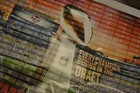 Draftkits Co Fantasy Football Draft Board Kit Large Image Sheet 20 Team