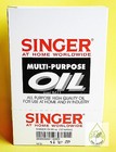Singer Industrial Best Oil Highquality All Purpose Lubricant Sewing Machine900cc