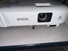 Epson Vs260 Projector  3 300 Lumens Color Brightness Hdmi