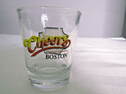 Cheers Boston Bar Logo Est 1895 Souvenir Shot Glass