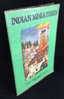 Antique Indian Painted Miniatures - Book Of 18th 19th Century India Art Painting