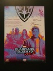 2017 Upper Deck Marvel Guardians Of The G  Vol 2 Star-lord Sketch Card 1 Of 1