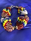 Ide Ilde De Argayu Agayu En Cristal Glass Fino Religion Yoruba Ifa