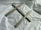 Ozzy Osbourne Cross Necklace Handmade Limited Quantity Pre Order