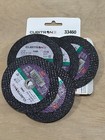 3m 33460  4  X  04 X 3 8   Cubitron Ii Cut-off Wheels  5 Pack