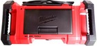 New Milwaukee 2890-20 Radio 18 Volt M18 Cordless  Corded Usb Port Charger