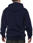 Unc Tarheels Mens Navy Embroidered College Classic Hoodie Sweatshirt