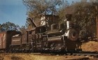 Feather River Railway Locomotive  3 - Glossy 8 75  X 5 5  Photograph