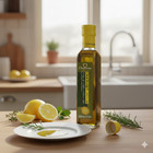 Clemente Italian Lemon Extra Virgin Olive Oil     Cold Pressed 250ml