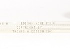 1912 Edison Home Kinetoscope Movie Projector Film   War On The Mosquito