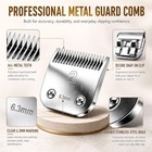 Detachable Clipper Replacement Blades Compatible With Oster Classic 76