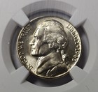 1943 D Jefferson War Nickel Ngc Ms 66 6fs  35  Silver Full Steps