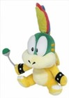 Super Mario Bros  Toys Lemmy Soft Stuffed Animal Plush Doll 8  Toy