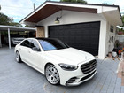 2022 Mercedes-benz S-class S 580 Amg Package Msrp  140k