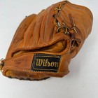 Vintage Wilson A2078 Ted Williams Professional Baseball Glove Usa Excellent  