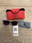 Ray-ban Junior Rj9077s 7132 8g Kids Sunglasses Blue Yellow 49mm New Case