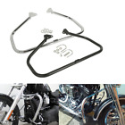 Engine Guard Highway Crash Bar For Harley Dyna Low Rider Fxdl Wide Glide Fxdwg
