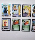 Dragon Ball Z Card Lot  10  Limited Edition   Foil   Holo Cards  read 