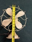 Vintage Antique Westinghouse Electric Fan Circa 1940   s Runs And Oscillates