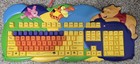 Rare 1999 Disney Winnie The Pooh Learning Keyboard Vintage Tested And Works