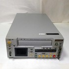 Sony Dsr-45 Dvcam Minidv Compact Desktop Player Digital Videocassette Recorder