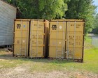 20 40  Shipping Containers  read Description 