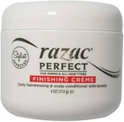 Razac Perfect Perms Finishing Creme Daily Hairdressing   Scalp Cond 4oz  4pack 