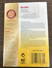 Kodak Photo Paper 4 X 6 Gloss Finish  Instant Dry - 100 Sheets - Sealed