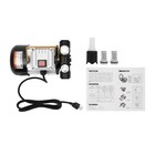 550w Electric Oil Pump Transfer Fuel Diesel Self Priming Fuel Fluid Pump 3300rpm