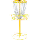 Mvp Hive Disc Golf Basket Lite Catcher Target Yellow - Refurbished