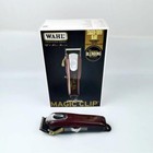 Wahl Professional 5-star Series Cordless Magic Clip Clipper 8148 Red