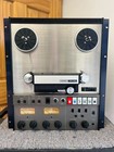 Ampex  Atr-700 2 Track  Reel To Reel Tape Player