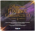 Guatemala  2025  Funeral Pentagram  Mnh