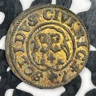 1647 Livonia 1 Solidus Lot f6364