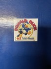 The Disney Store Donald Duck 65 Feisty Years Retro 13 5  Plush Doll Boxed 1999