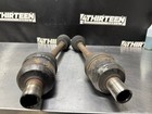 01-04 Corvette C5 Z06 Oem Rear Cv Axle Pair Driver Passenger Axles Used  l328